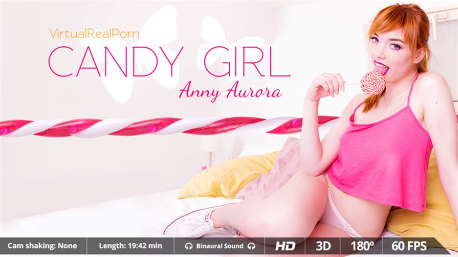 Candy Girl – Anny Aurora (GearVR)